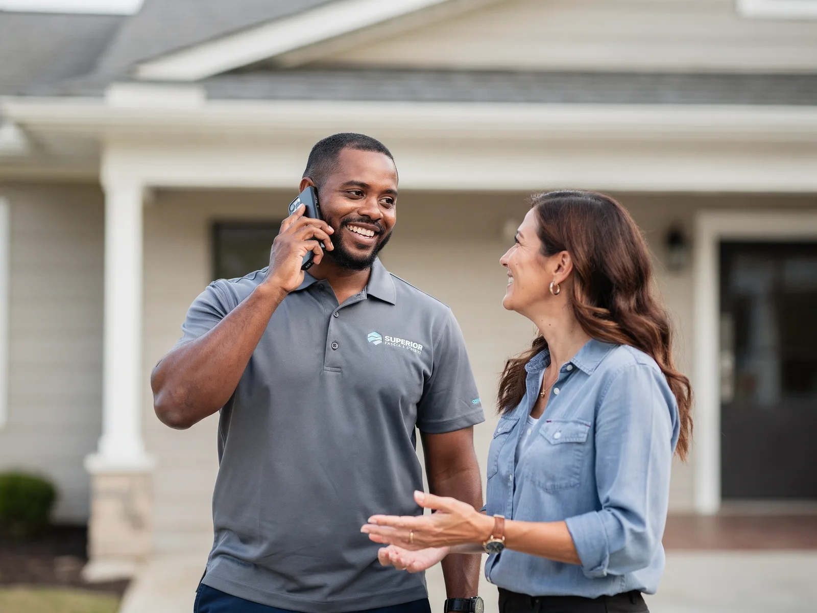 Fascia Repair Dilliner, PA FAQs